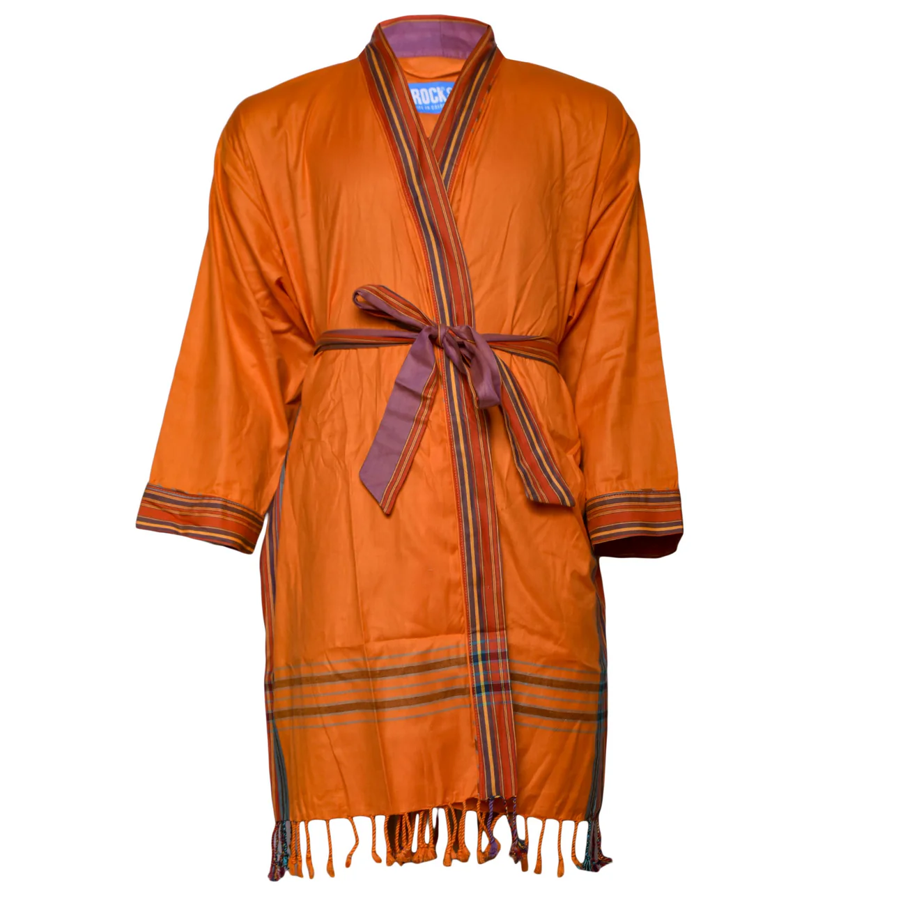 The Soft Kikoy Robe image 1